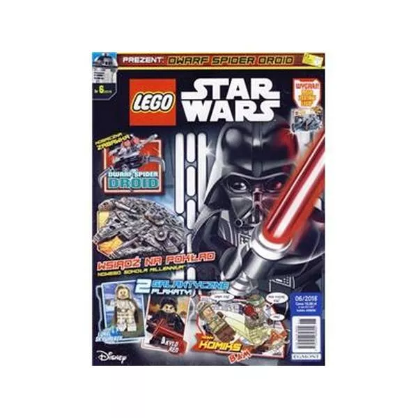 Star Wars 911835 Dwarf Spider Droid