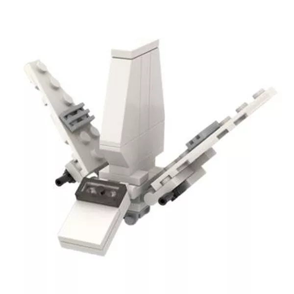 Star Wars 911833 Imperial Shuttle