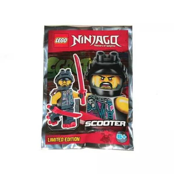 NINJAGO 891836 Scooter
