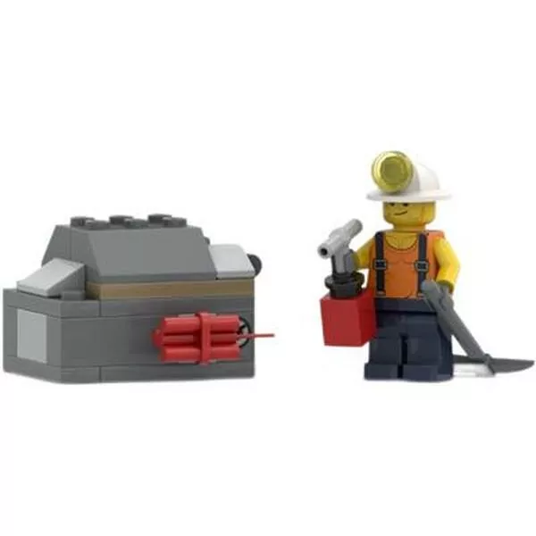 City 951806 Mining Expert Miner