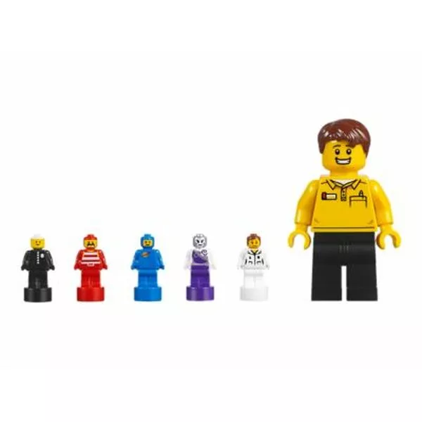 Promotional 5005358 Minifigure Factory