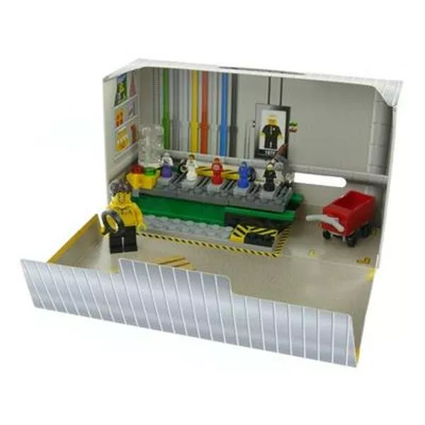 Promotional 5005358 Minifigure Factory