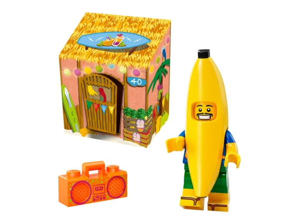 Promotional 5005250 Банановый бар с соком