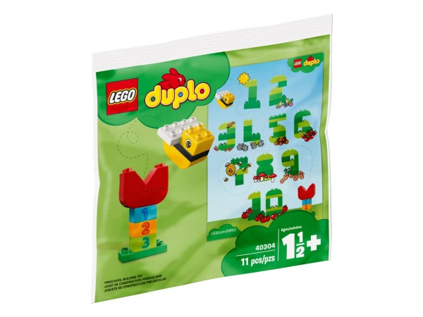DUPLO 40304 Учим цифры