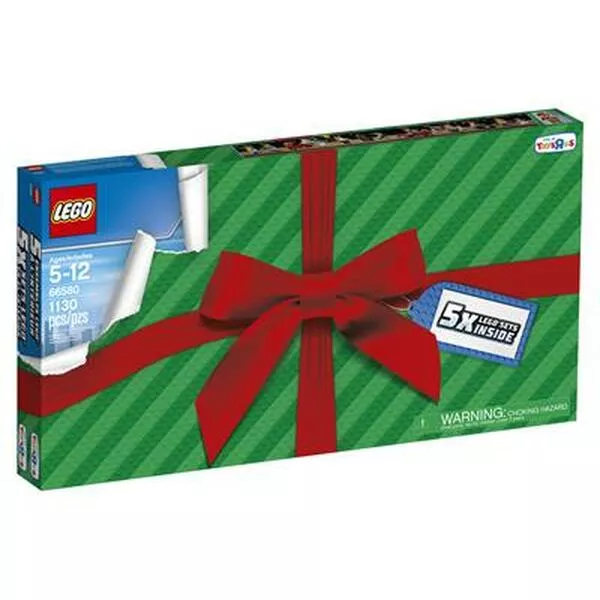 City 66580 Holiday Co-Pack