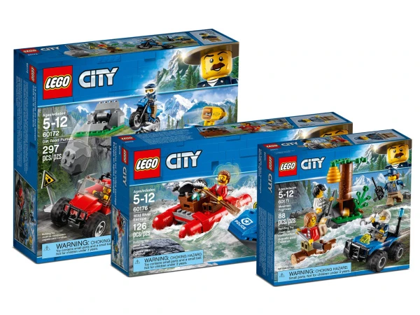City 5005554 LEGO City Пасхальный набор