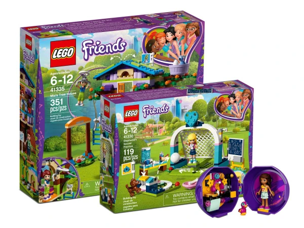 Friends 5005553 LEGO Friends Пасхальный набор