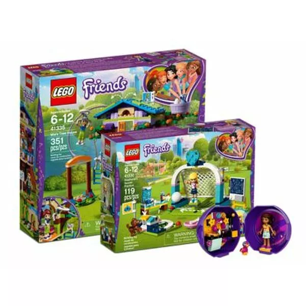 Friends 5005553 LEGO Friends Easter Bundle