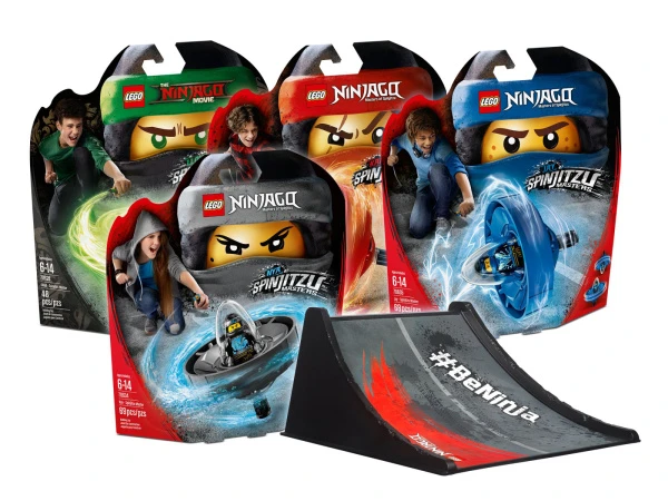 NINJAGO 5005552 LEGO NINJAGO Пасхальный набор