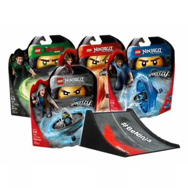 NINJAGO 5005552 LEGO NINJAGO Easter Bundle