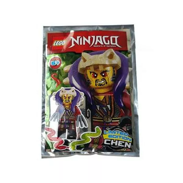 NINJAGO 891732 Chen