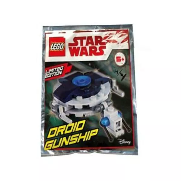Star Wars 911729 Droid Gunship