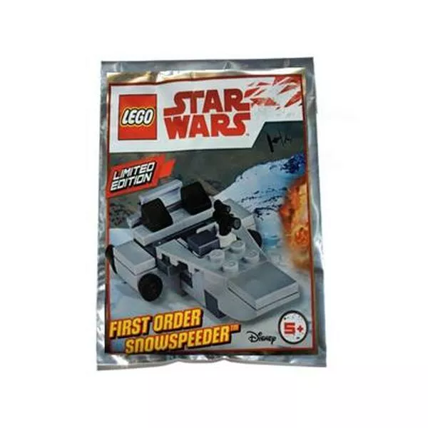 Star Wars 911728 First Order Snowspeeder