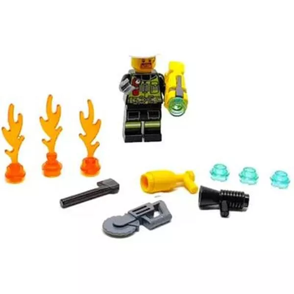City 951704 Fireman