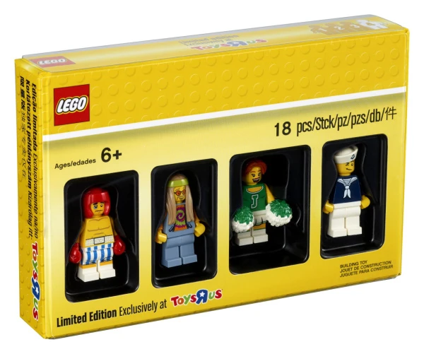 Promotional 5004941 Классическая коллекция минифигурок