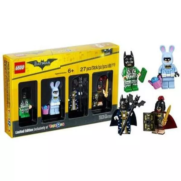 Promotional 5004939 The LEGO Batman Movie Minifigure Collection