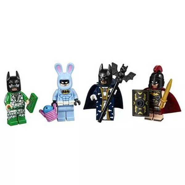 Promotional 5004939 The LEGO Batman Movie Minifigure Collection