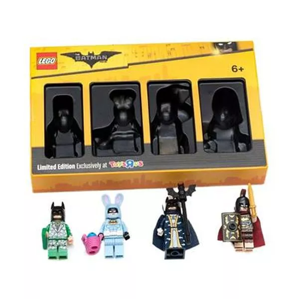 Promotional 5004939 The LEGO Batman Movie Minifigure Collection