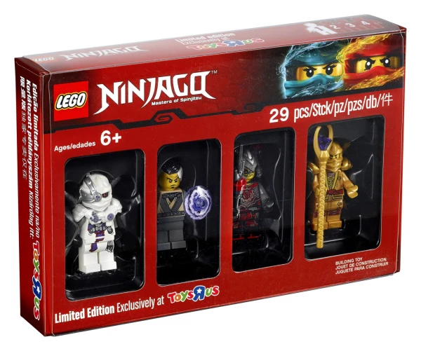 Promotional 5004938 Минифигурки Ninjago
