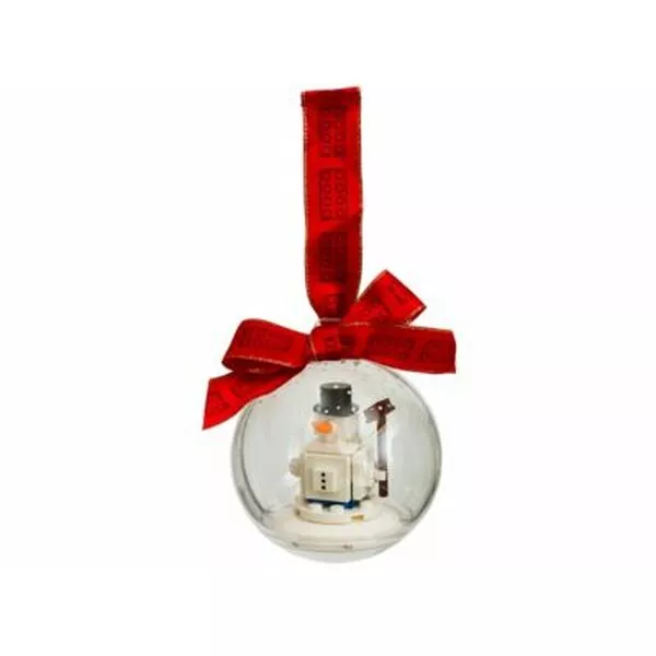 Seasonal 853670 Christmas Ornament Snowman