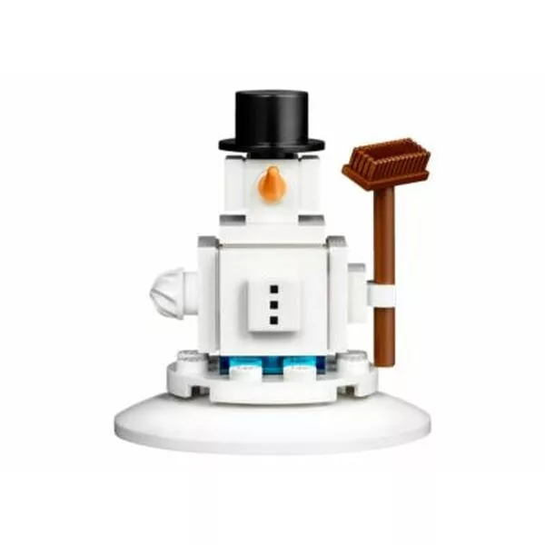 Seasonal 853670 Christmas Ornament Snowman