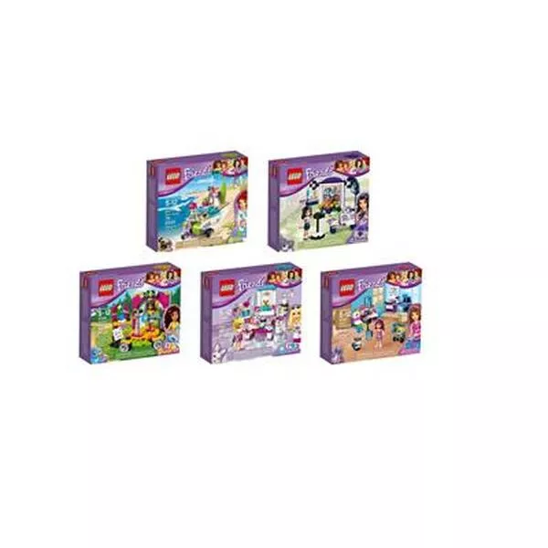 Friends 66558 Super Pack 5 in 1