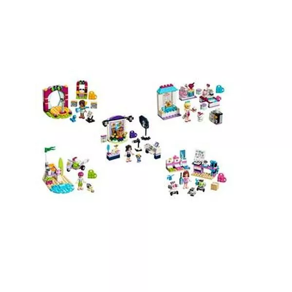 Friends 66558 Super Pack 5 in 1