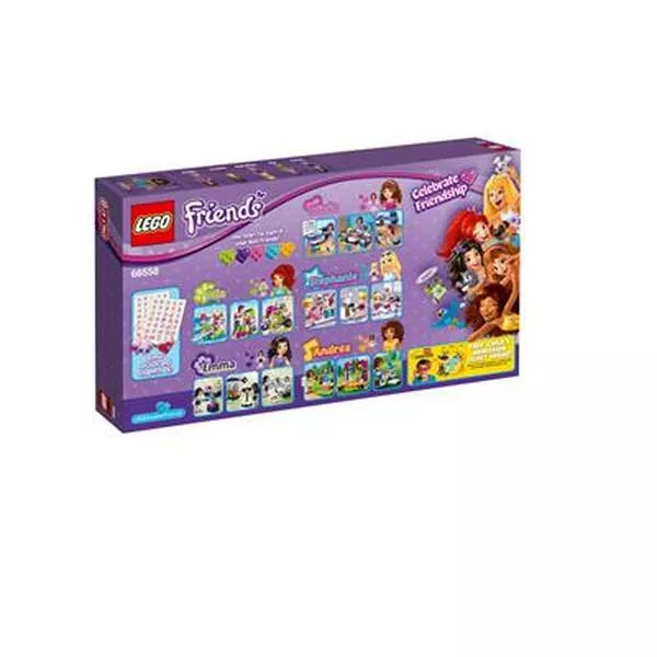 Friends 66558 Super Pack 5 in 1