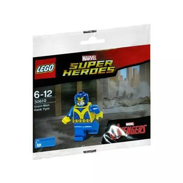 Marvel Super Heroes 30610 Giant Man Hank Pym