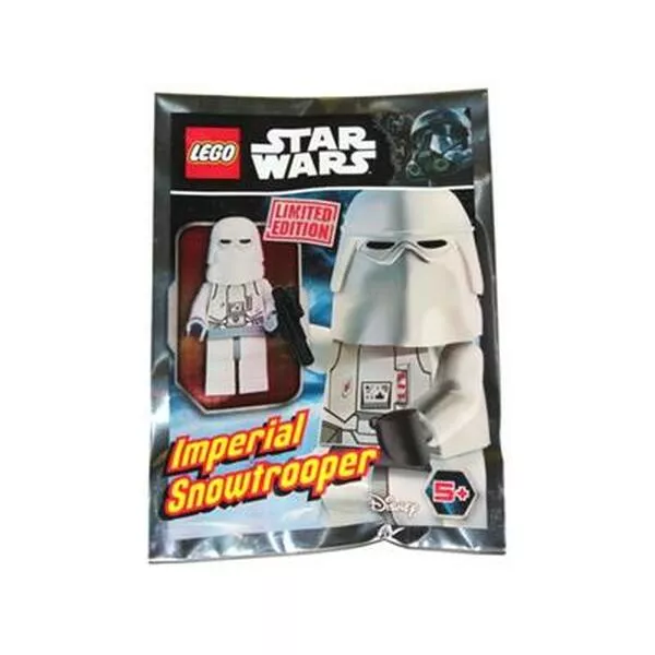 Star Wars 911726 Imperial Snowtrooper