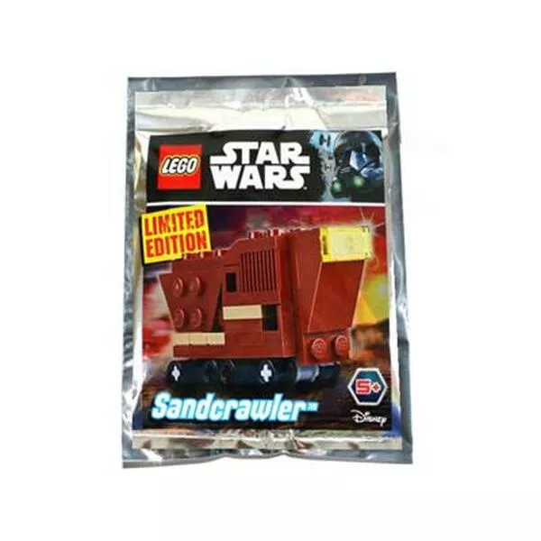 Star Wars 911725 Sandcrawler