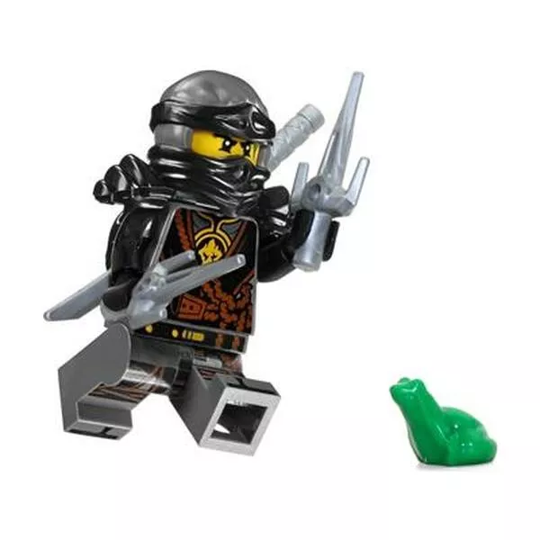 NINJAGO 891727 Cole