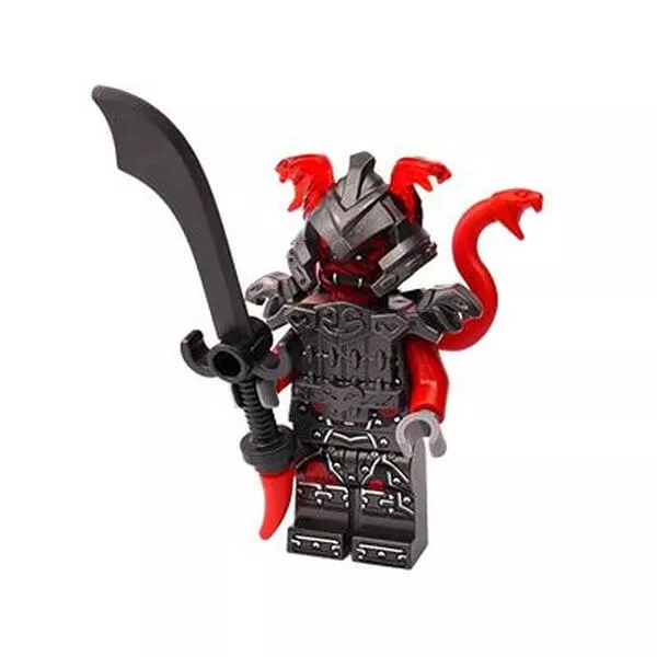NINJAGO 891726 Vermillion