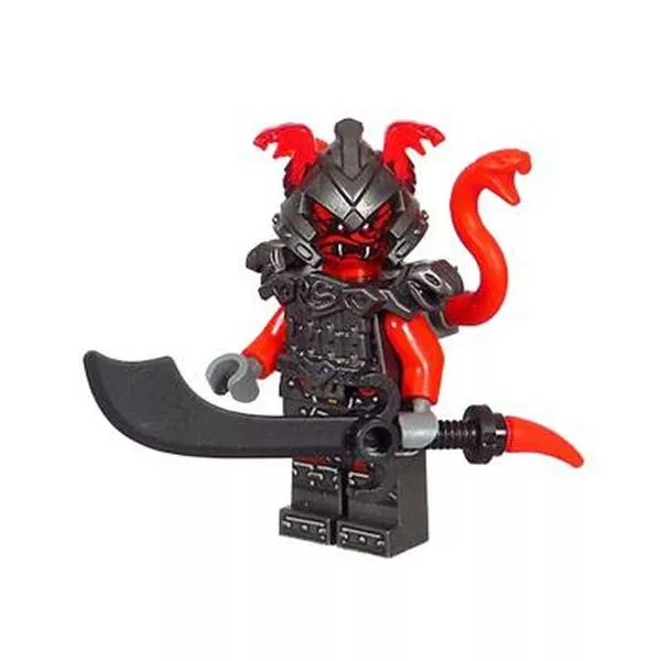 NINJAGO 891726 Vermillion