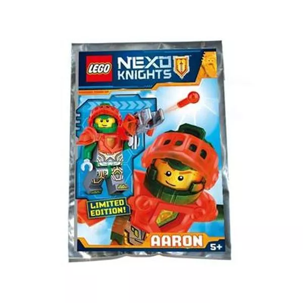 Nexo Knights 271718 Aaron