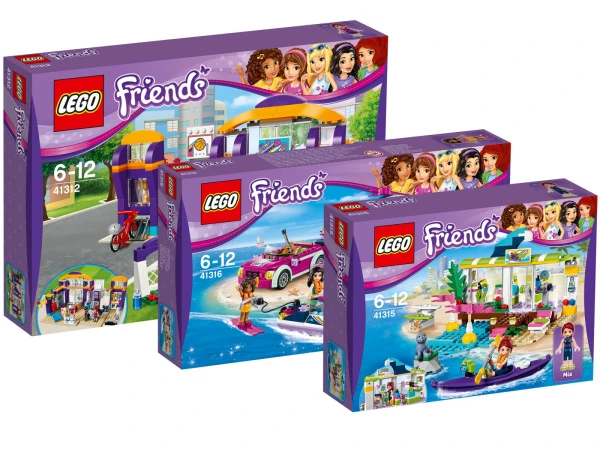 Friends 5005409 Летний набор Friends