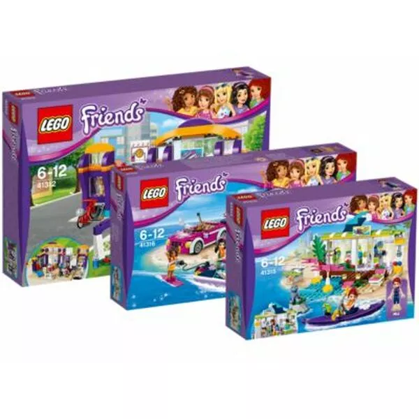 Friends 5005409 Friends Summer Fun Kit