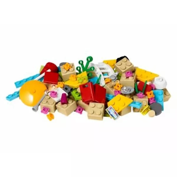 Friends 853671 Playmat and Accessory Set