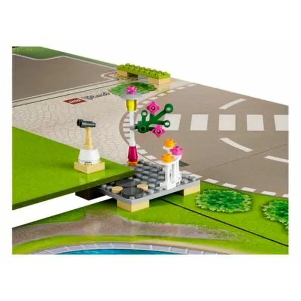 Friends 853671 Playmat and Accessory Set