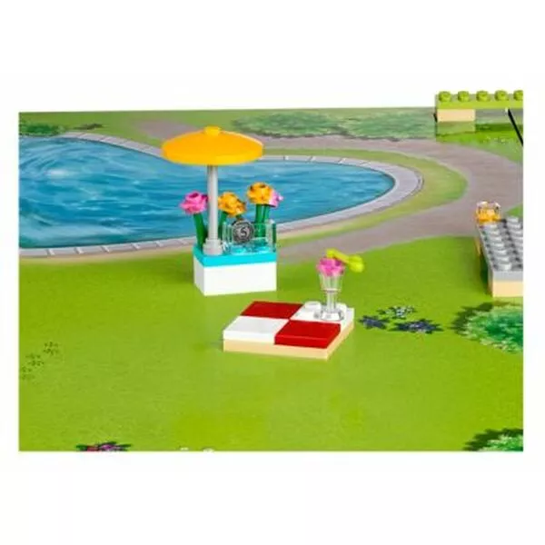 Friends 853671 Playmat and Accessory Set