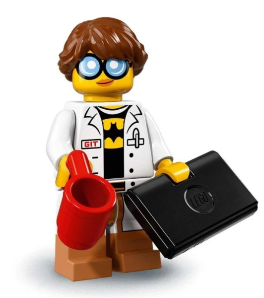 Minifigures 71019-16 Вулкан Гармадон
