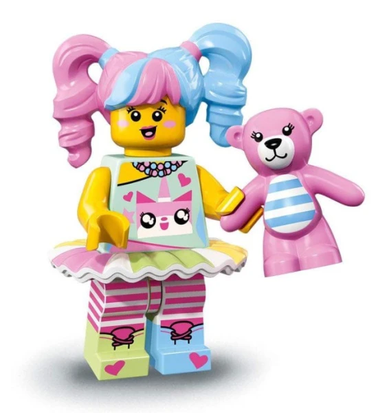 Minifigures 71019-11 Генерал армии акул #1