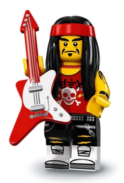 Minifigures 71019-10 Зейн