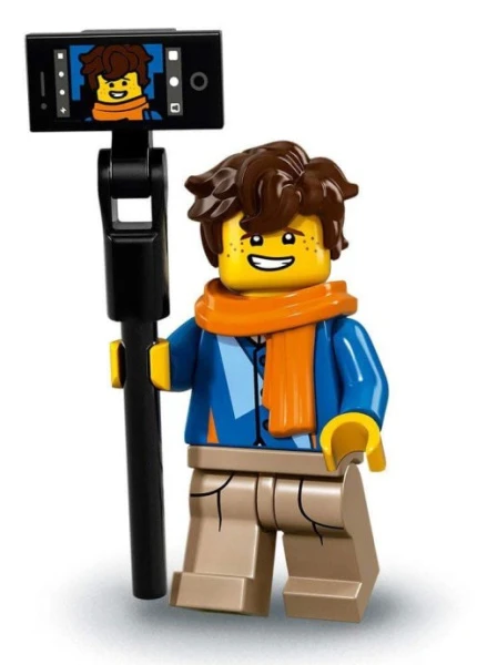 Minifigures 71019-7 Ллойд Гармадон