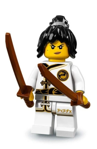 Minifigures 71019-3 Ллойд
