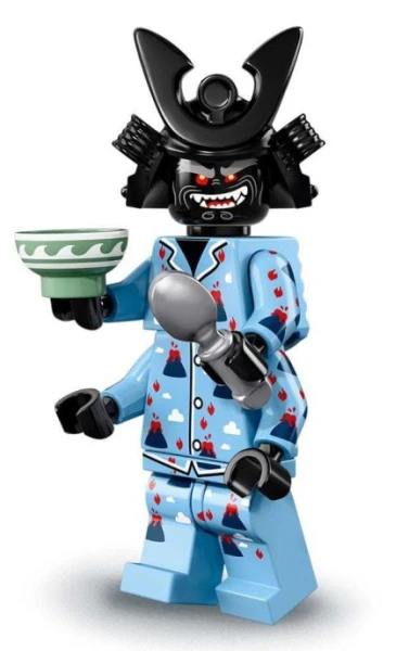 Minifigures 71019-1 Кай Кендо