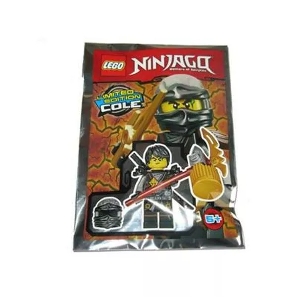 NINJAGO 891722 Cole