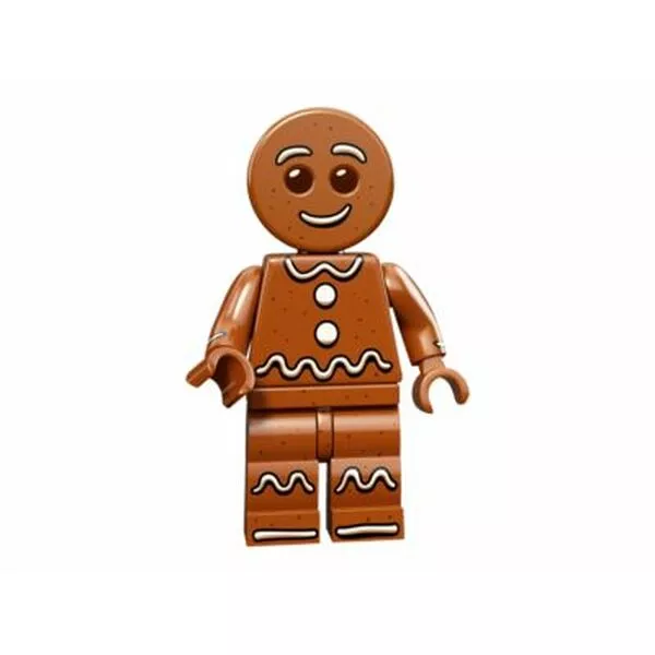 Seasonal 5005156 Gingerbread Man