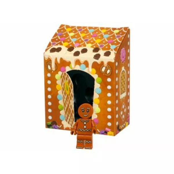 Seasonal 5005156 Gingerbread Man
