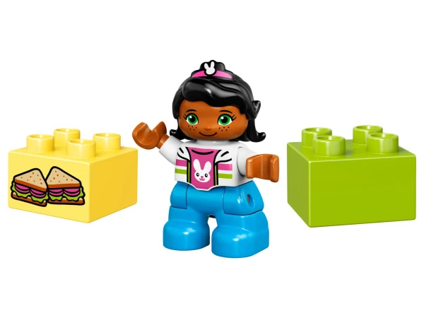 DUPLO 30324-5 Мой город. Мальчик